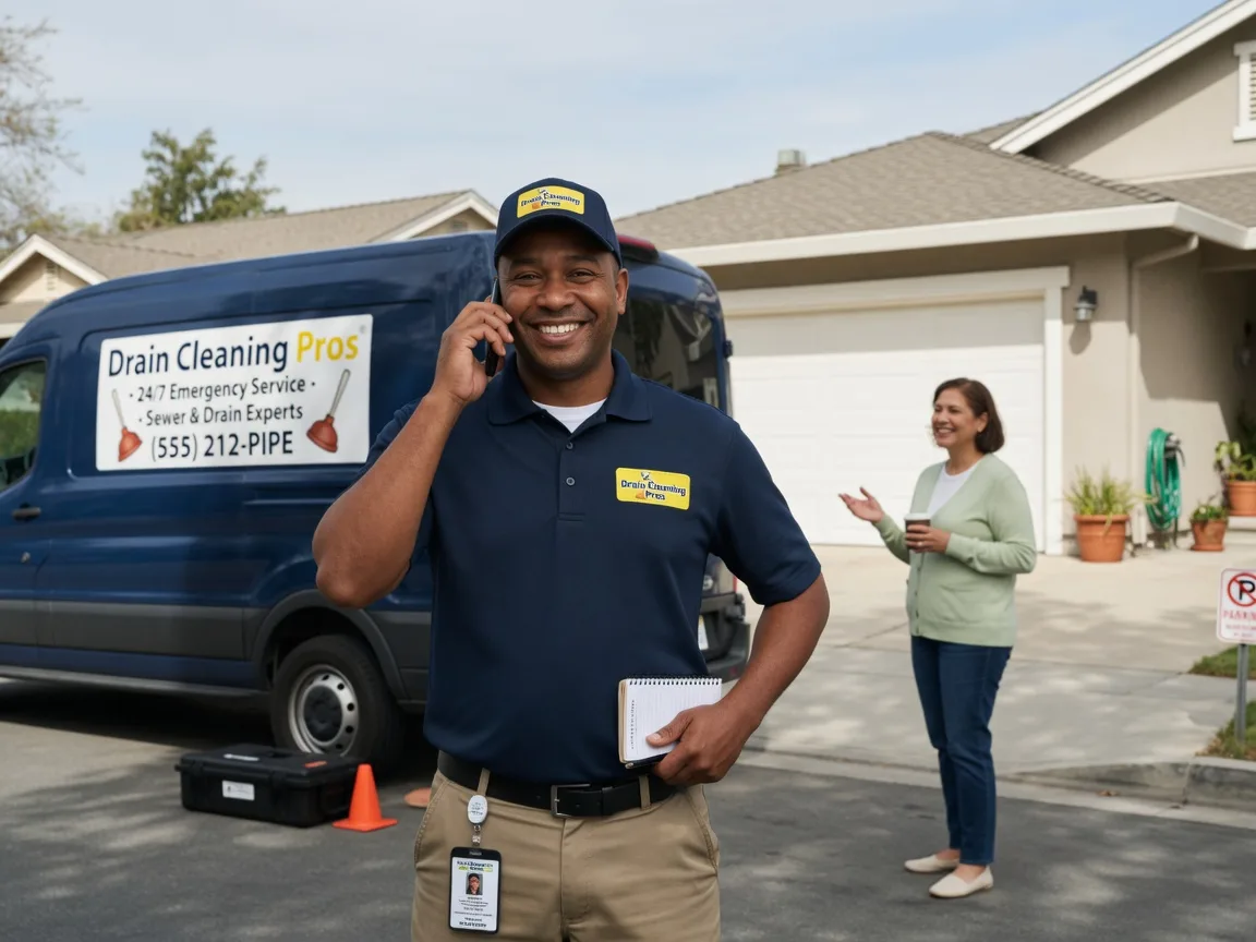 Drain Cleaning Valley Springs, AR FAQs