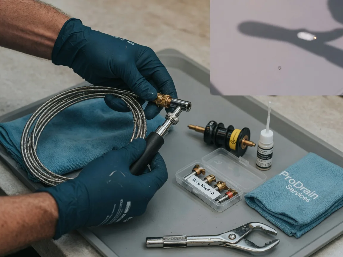 Why choose Drain Cleaning in Valley Springs, AR